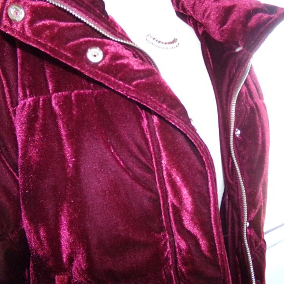Burgundy Jacket - Picture 11 of 11